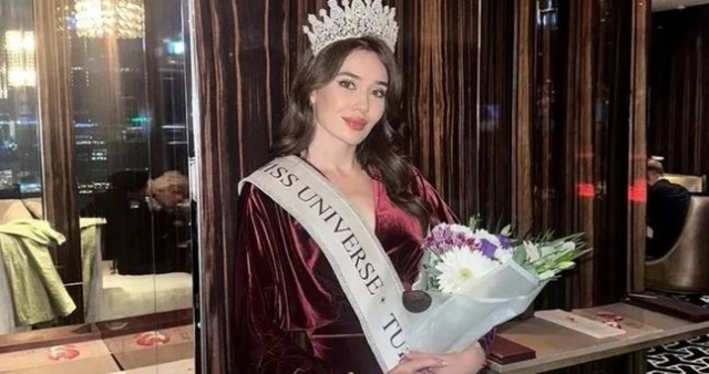Ceren Arslan کیست؟ نماینده ترکیه در مسابقه Miss Universe، Ceren Arslan چند سال دارد، اهل کجاست و مسیر شغلی او چگونه بوده است؟