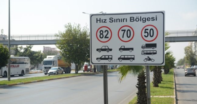 İstanbul'da hız limitleri değişti mi? İstanbul'da hız limitleri ne kadar oldu?