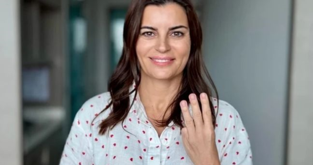 Ece Vahapoğlu کیست؟ سن، محل تولد و سوابق کاری او