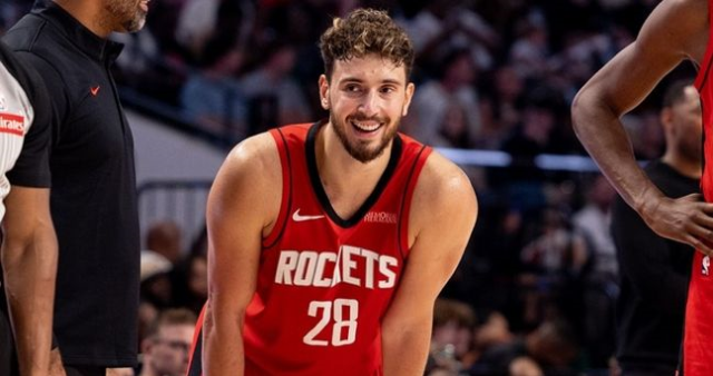 Alperen Şengün kimdir? Alperen Şengün kaç yaşında, nereli, kariyeri?