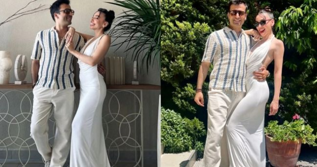 Berkay Tulumbacı ile eşi Ezgi Gergin boşanıyor mu? Berkay Tulumbacı ile eşi Ezgi Gergin'in boşanma iddiaları doğru mu?