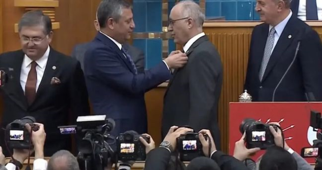 Doğan Demir kimdir, hangi partiden? CHP'ye katılan Doğan Demir kaç yaşında, nereli?