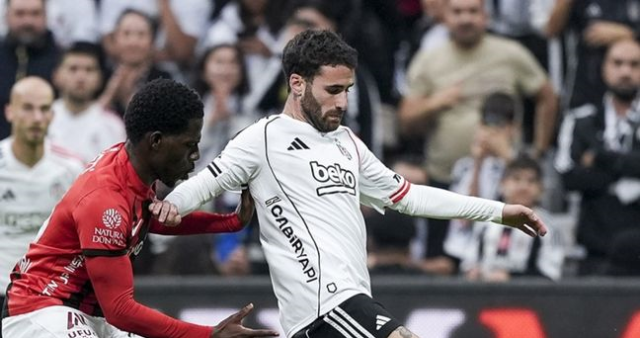 Rafa Silva Beşiktaş'tan ayrılıyor mu? Rafa Silva Beşiktaş'tan neden ayrılıyor?