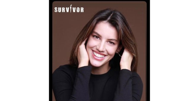 دنیز چالباش کیست؟ دومین مدل برتر ترکیه چند سال دارد، اهل کجاست و آیا در لیست شرکت‌کنندگان Survivor 2026 قرار دارد؟