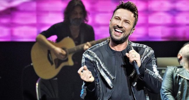 تاریخ کنسرت Tarkan و نحوه خرید بلیت