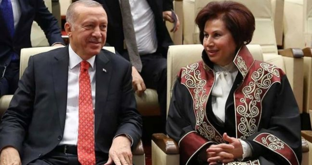 Zerrin Güngör kimdir? Eski Danıştay Başkanı Zerrin Güngör kaç yaşında, nereli, eşi kim?