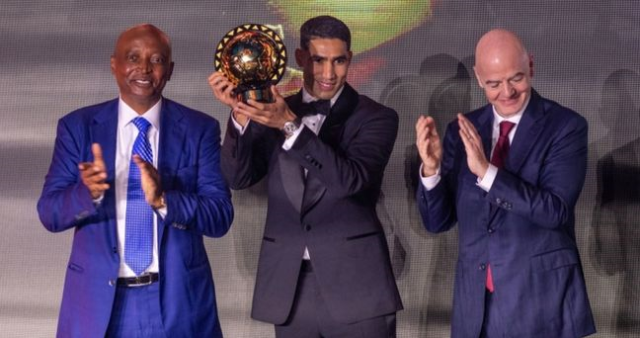 Achraf Hakimi kimdir? Achraf Hakimi kaç yaşında, nereli, kariyeri?