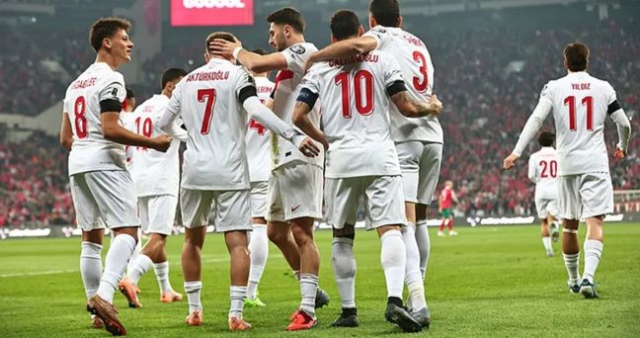 Türkiye Romanya maçı ne zaman? Türkiye Romanya maçı nerede oynanacak? Türkiye'nin Dünya Kupası play-off rakibi netleşti!