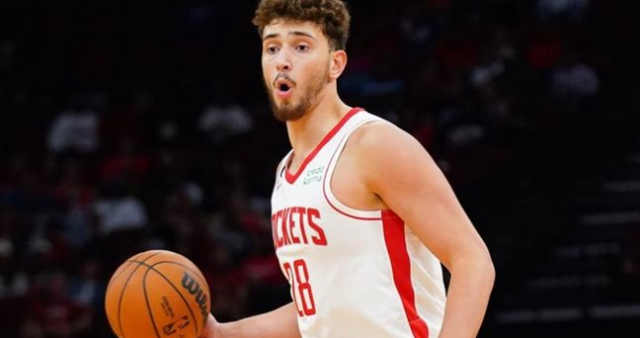 Alperen Şengün kimdir? Alperen Şengün kaç yaşında, nereli, kariyerی?