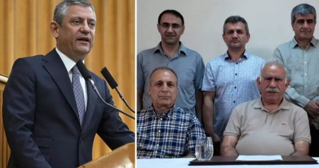CHP İmralı'ya neden temsilci göndermiyor? CHP heyete neden katılmadı?