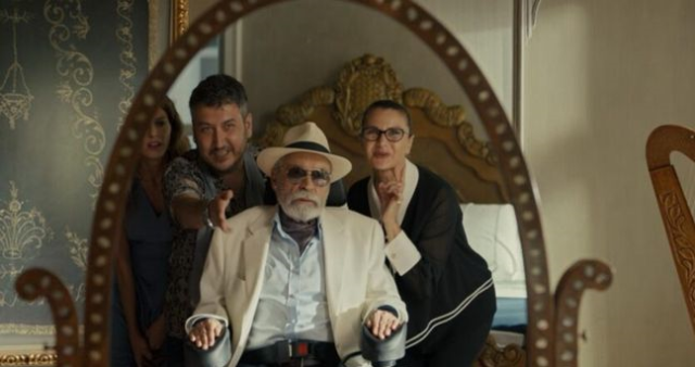 Yan Yana filminin konusu nedir? Yan Yana filminin oyuncuları kim?