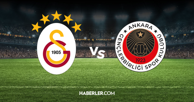 Canlı maç izle (GALATASARAY GENÇLERBİRLİĞİ) 22 Kasım Galatasaray Gençlerbirliği maçı hangi kanalda?