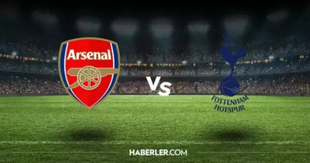 Arsenal Tottenham CANLI nereden izlenir? Arsenal Tottenham maçı hangi kanalda, nereden izlenir? Arsenal Tottenham CANLI İZLE!