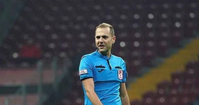 Çağdaş Altay Fenerbahçe karnesi! Rizespor Fenerbahçe hakemi Çağdaş Altay hangi takımlı?