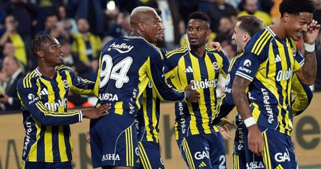 Fenerbahçe11'i! Maç kadrosu Fenerbahçe Rizespor ilk 11'ler açıklandı mı?