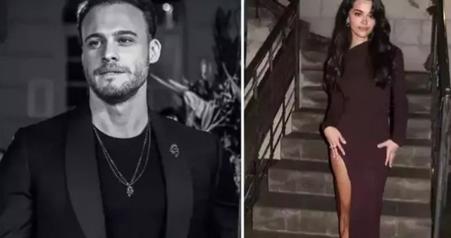 کرِم بورسین و سلین یاغجی‌اوغلو