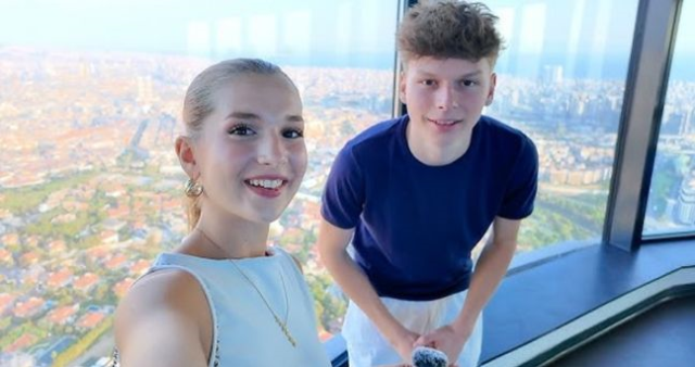 آیا اکرین سو چوبان و ایلکه سوسیال با هم رابطه عاشقانه دارند؟ آیا اکرین سو چوبان و ایلکه سوسیال دوست هستند؟