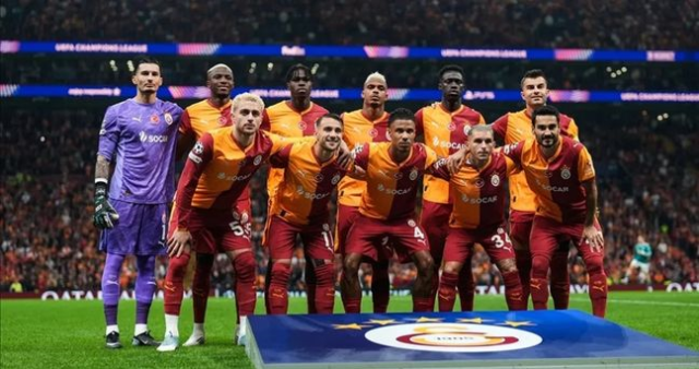 Galatasaray 11'i! Galatasaray - Union Saint Gilloise ilk 11'ler açıklandı mı? Galatasaray - Union Saint Gilloise maçında kimler eksik?