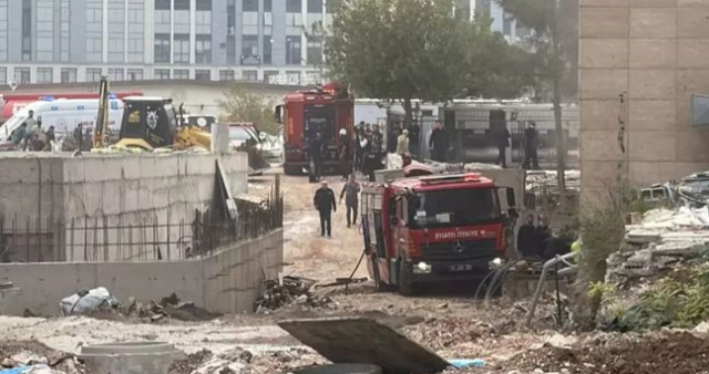 Şanlıurfa Adliyesi'nde patlama! SON DAKİKA! Patlamada ölü ya da yaralı var mı?