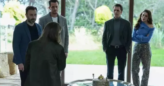 تماشای قسمت ۱۱ Kıskanmak با کیفیت Full HD! تماشای قسمت ۱۱ Kıskanmak در یک قسمت از NOW TV!