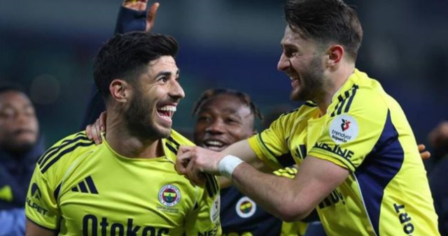 Fenerbahçe Ferençvaroş maçı kimler eksik, oynamıyor? Fenerbahçe'de kimler sakat, kimler cezalı?