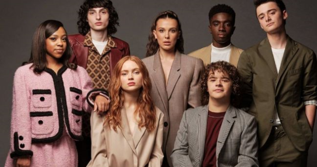 Stranger Things فصل پنجم (قسمت‌های ۱،۲،۳،۴) با کیفیت Full HD تماشا کنید! از کجا می‌توان Stranger Things فصل پنجم را تماشا کرد؟