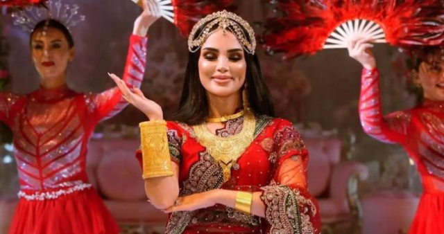 رویدا اوزکین کیست؟ سن، محل زندگی و شغل او