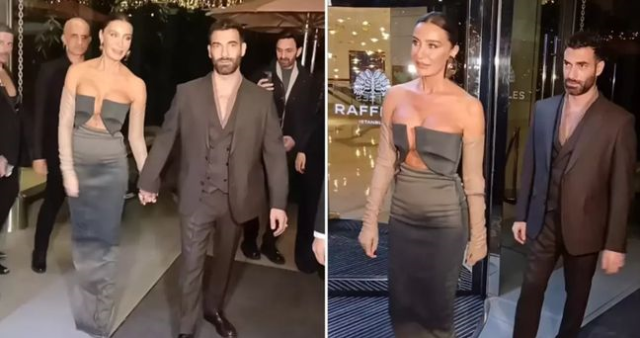 سیلا در مراسم رونمایی چه پوشید؟ لباس مراسم رونمایی سیلا!