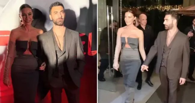 سیلا در مراسم رونمایی چه پوشید؟ لباس مراسم رونمایی سیلا!