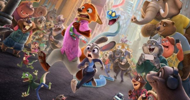 زوتروپولیس ۲ را با کیفیت Full HD تماشا کنید! زوتروپولیس ۲ با زیرنویس یا دوبله فارسی از کجا قابل مشاهده است؟