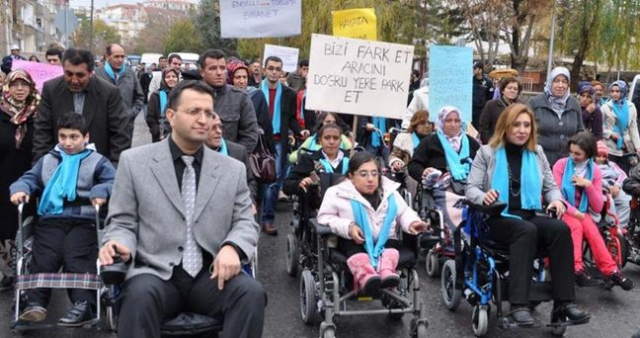 Engelliler Günü ne zaman? Engelliler günü hangi tarihte kutlanır?