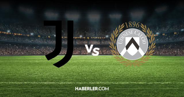 Juventus Udinese CANLI nereden izlenir? Juventus Udinese maçı hangi kanalda, nereden izlenir?