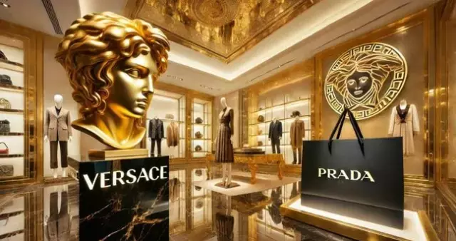 Prada, Versace'yi satın mı aldı? Prada, Versace'yi ne kadara aldı?
