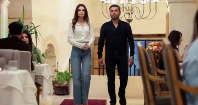 Uzak Şehir 40. bölüm Full HD izle! Kanal D Uzak Şehir son bölüm tek parça izle!