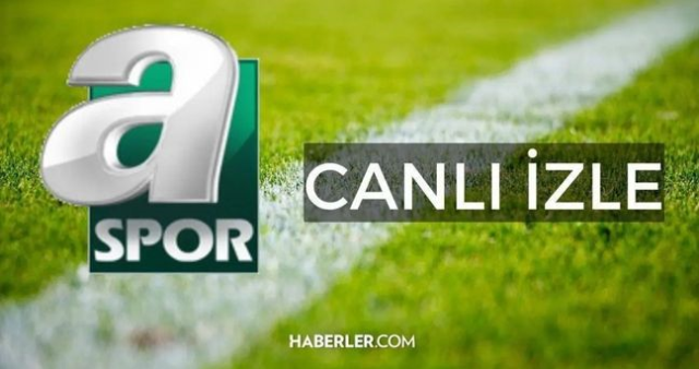 A SPOR CANLI MAÇ İZLE: ZTK maçları nasıl izlenir? A Spor frekans bilgisi ve yayın akışı