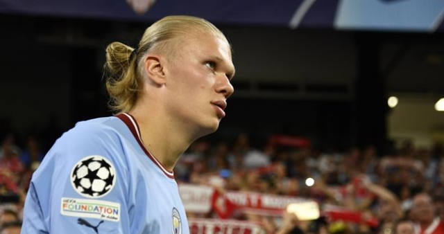 Erling Haaland kimdir? Erling Haaland kaç yaşında, nereli, kariyeri?