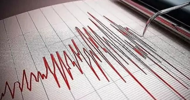 Bursa'da deprem mi oldu? SON DAKİKA! 4 Aralık Bursa'da az önce nerede deprem oldu?