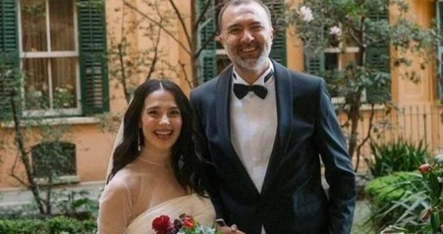 Funda Eryiğit eşi Berkun Oya kimdir? Berkun Oya kaç yaşında, nereli, ne iş yapıyor?