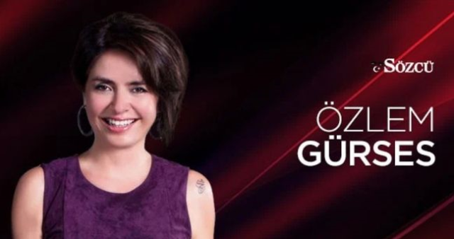 Özlem Gürses Sözcü'den kovuldu mu kendisi mi ayrıldı?