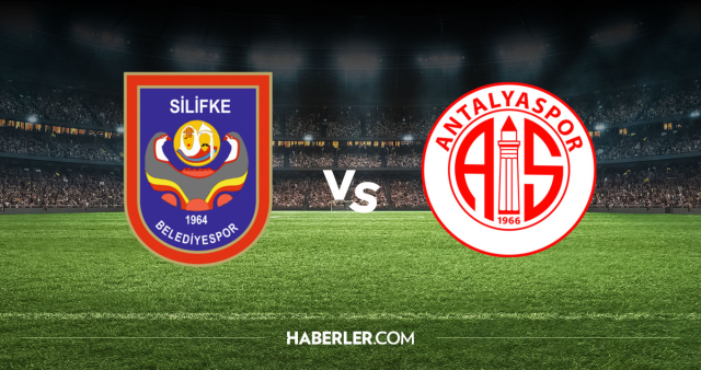 Silifke Belediyespor Antalyaspor CANLI nereden izlenir? Silifke Belediyespor Antalyaspor maçı hangi kanalda, nereden izlenir?