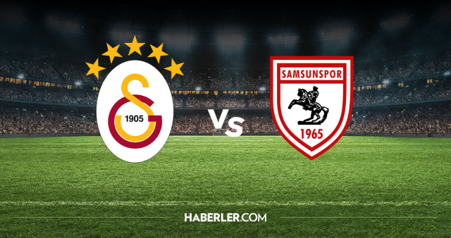 Canlı izle (GALATASARAY SAMSUNSPOR) 5 Aralık Galatasaray Samsunspor maçı hangi kanalda?