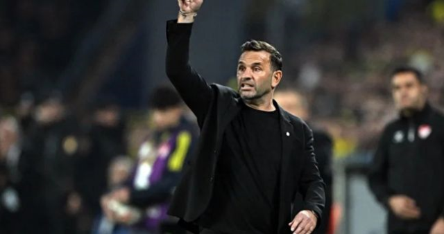 Kaya Çilingiroğlu, Okan Buruk'a ne dedi? Kaya Çilingiroğlu Okan Buruk olayı nedir?