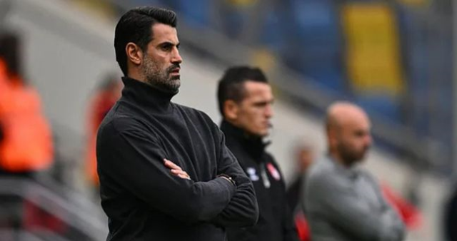 Volkan Demirel neden istifa etti?