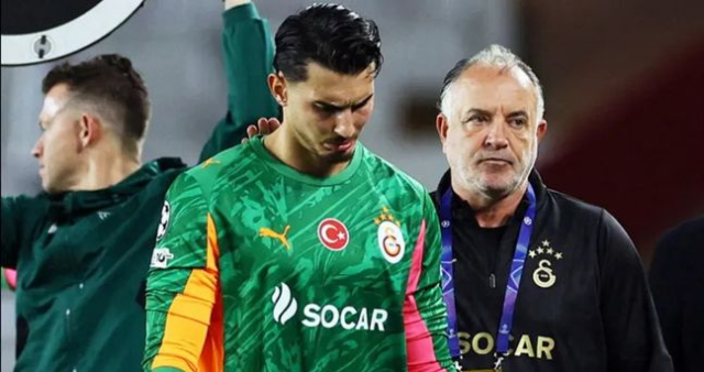 Uğurcan Çakır kaç maç yok? Uğurcan Çakır'ın sakatlığı ciddi mi?