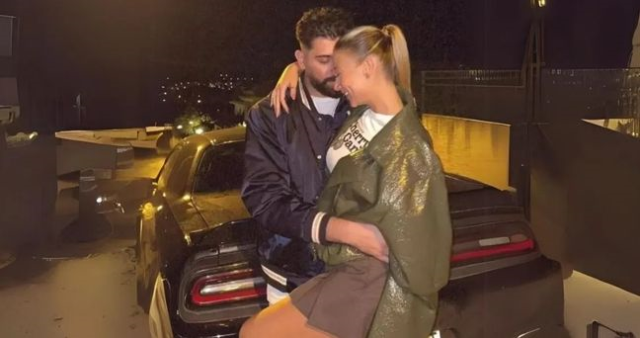 Canbay kimdir? Aleyna Kalaycıoğlu'nun sevgilisi Vahap Canbay kaç yaşında, nereli, kariyeri?