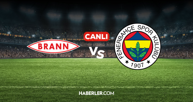 TRT 1 canlı nereden izlenir? (BRANN FENERBAHÇE) TRT 1 HD canlı Fenerbahçe maçı kesintisiz donmadan nasıl izlenir?
