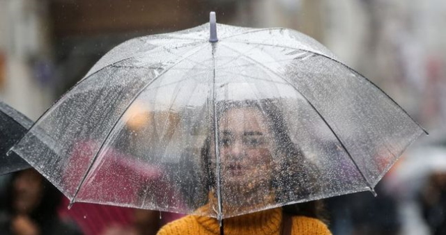 Bugün yağmur var mı? 13 Aralık bugün hangi şehirlerde yağmur yağacak, İstanbul, İzmir, Ankara, Antalya, Bursa'da yağmur var mı?