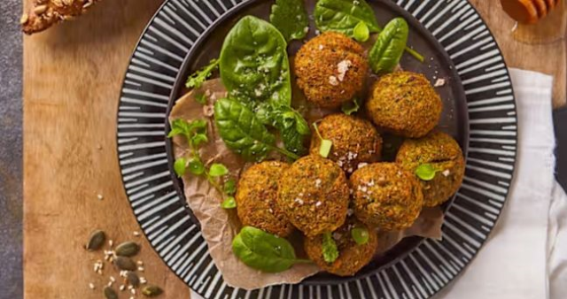 Falafel nasıl yapılır? Evde kolay falafel tarifi?