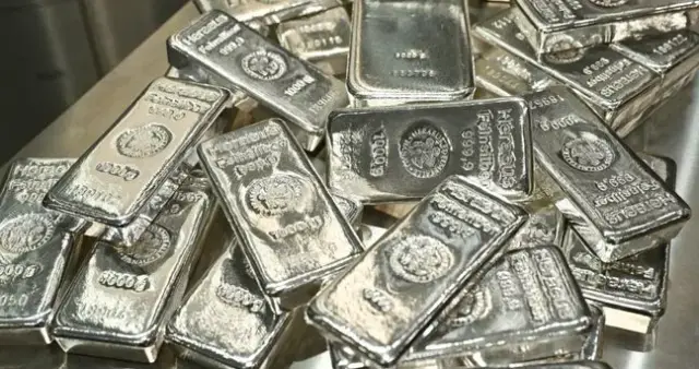 Gümüşte tarihi zirve: Gümüş fiyatları! 13 Aralık 1 gram gümüşün fiyatı ne kadar? Gümüş alınır mı?