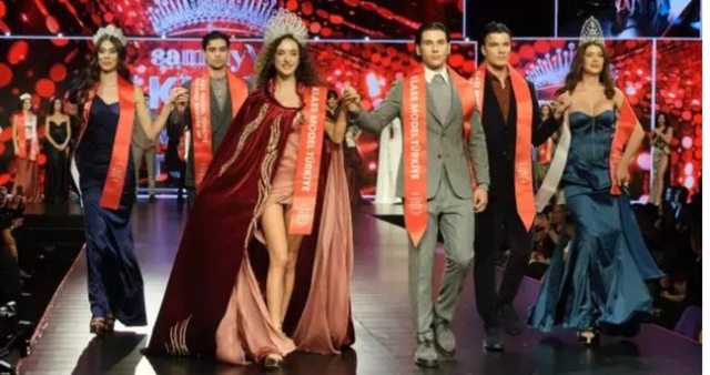 Taha Yiğit Tarakçı kimdir? SammyVit Klass Model Türkiye 2025 birincisi Taha Yiğit Tarakçı kaç yaşında, nereli, ne iş yapıyor?